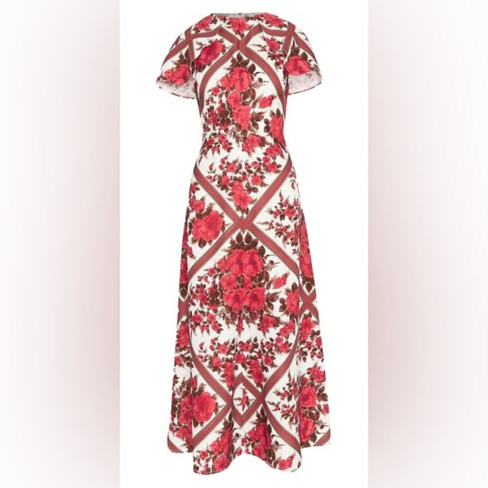 Hill House The Davina Dress - Picture 3 of 7